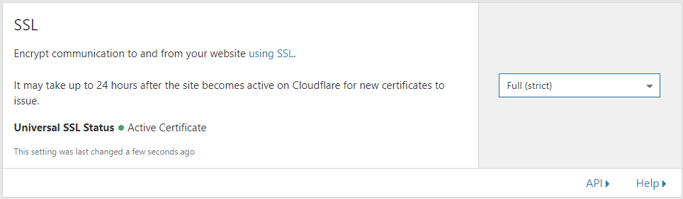 Cloudflare 