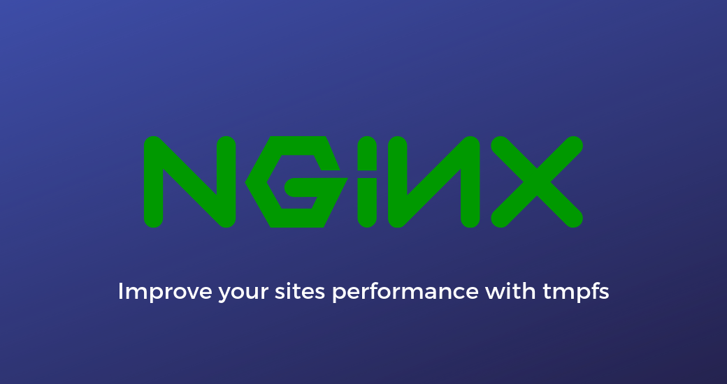 Nginx cache performance
